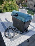 vijverfilter met UV lamp, Ophalen of Verzenden, Gebruikt, Vijverfilter