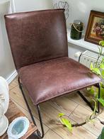 fauteuil, Huis en Inrichting, Fauteuils, Ophalen, Gebruikt, Minder dan 75 cm, 50 tot 75 cm
