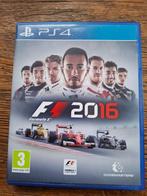 Ps4 formula1 2016, 1 speler, Racen en Vliegen, Ophalen of Verzenden, Zo goed als nieuw
