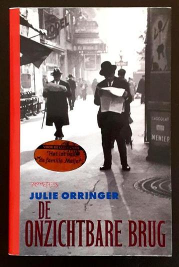 De Onzichtbare Brug - door Julie Orringer -1937 en Boedapest beschikbaar voor biedingen