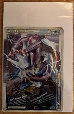 Pokémon - Palkia & Dialga Legend - Jumbo Card (2010), Ophalen of Verzenden, Nieuw, Losse kaart, Foil