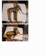 Olifant, Antiek en Kunst, Antiek | Koper en Brons, Ophalen of Verzenden