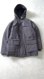 Airforce Classic parka ice winterjas, Zwart, Nieuw, Ophalen of Verzenden, Airforce