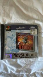 Ps1 sovjet strike, 1 speler, Ophalen, Zo goed als nieuw