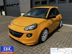 Opel ADAM 1.4 Turbo S, Voorwielaandrijving, Gebruikt, Zwart, 150 pk