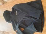 Te koop: softshell jas Cios maat M, Kleding | Heren, Ophalen of Verzenden, Zo goed als nieuw, Blauw