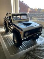 Nieuwe Axial SCX10 iii Early Bronco met extra Cherokee body, Ophalen of Verzenden, Zo goed als nieuw