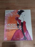 Mode Illustratietechnieken, Boeken, Lafuente, Nieuw, Ophalen of Verzenden, Mode algemeen