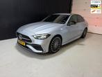 Mercedes-Benz C-klasse 180 AMG Line automaat, Automaat, 4 cilinders, Bedrijf, Hybride Elektrisch/Benzine