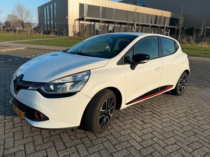 Renault Clio 0.9 TCE Expression | NAVI | LED | NAP | 16 INCH, Auto's, Renault, Bedrijf, Clio, ABS, Achteruitrijcamera, Airbags