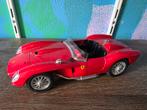 Ferrari 250 Testa Rossa, Ophalen, Zo goed als nieuw, Auto, Bburago