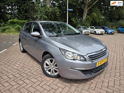 Peugeot 308 1.2 e-THP Blue Lease Clima APK 5 DR Volledig ond, Auto's, Peugeot, Bedrijf, Te koop, ABS, Airbags, Airconditioning
