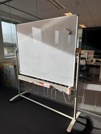 Whiteboards verrijdbaar, Diversen, Schoolborden, Ophalen, Mobiel, Gebruikt, Whiteboard