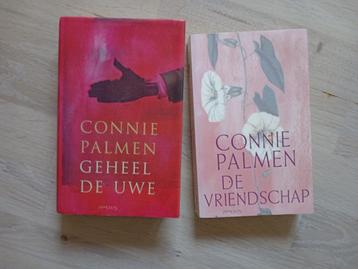 CONNIE PALMEN boeken 3x beschikbaar voor biedingen