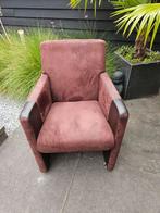 6 Huiskamerstoelen, Huis en Inrichting, Stoelen, Ophalen, Gebruikt, Bruin
