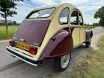 Citroen 2 CV 2CV6 Dolly Compleet gerestaureerd, Auto's, Citroën, Voorwielaandrijving, 2CV, Beige, Handgeschakeld