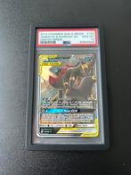 Pokemon TCG - Umbreon & Darkrai Tag team PSA 10, Ophalen of Verzenden, Zo goed als nieuw
