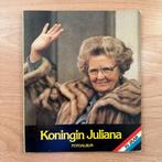 Fotoalbum, koningin Juliana 70 jaar, Verzamelen, Koninklijk Huis en Royalty, Tijdschrift of Boek, Ophalen of Verzenden, Zo goed als nieuw