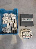 Diversen installatie en aardlekautomaten., Doe-het-zelf en Verbouw, Elektra en Kabels, Ophalen of Verzenden, Overige typen