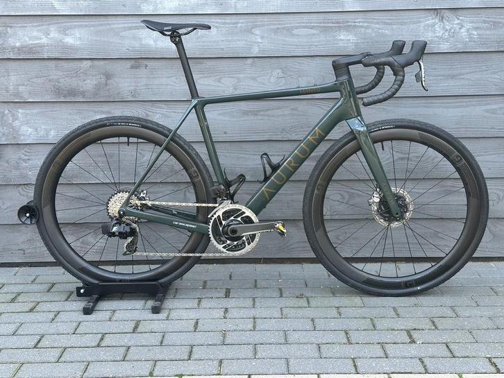 Nieuw! Aurum Manto Gravel, 56 cm , Sram red axs, 9th-wave, Fietsen en Brommers, Fietsen | Racefietsen, Nieuw, Overige merken, Meer dan 20 versnellingen