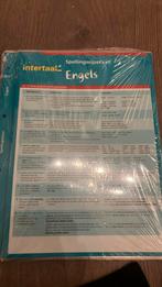 Intertaal spellingwijzer - Grammaticawijzer Engels, Ophalen of Verzenden, Nieuw, HAVO, Engels