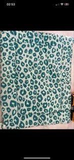 Boxkleed met luipaardprint, Ophalen of Verzenden, Zo goed als nieuw, 85 tot 100 cm, Deken