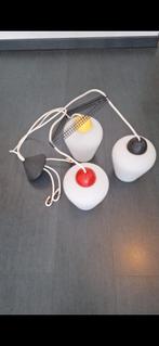 lamp, Ophalen, 50 tot 75 cm, Glas, Scandinavisch of Nederlands modernistisch