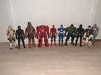 Marvel & Star Wars Actiefiguren Set, Kinderen en Baby's, Speelgoed | Actiefiguren, Ophalen of Verzenden, Gebruikt