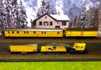 Märklin Deense traject onderhouds wagonset DSB, Hobby en Vrije tijd, Modeltreinen | H0, Wisselstroom, Gebruikt, Verzenden, Wagon