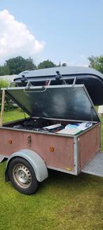 Bagage wagen, Auto diversen, Aanhangers en Bagagewagens, Ophalen, Gebruikt