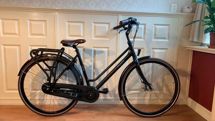 Puch Rave z.g.a.n nexus 7 versn 51 cm frame damesfiets, Fietsen en Brommers, Fietsen | Dames | Damesfietsen, Nieuw, Overige merken