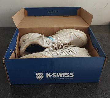 K.SWISS tennisschoenen maat 43 beschikbaar voor biedingen