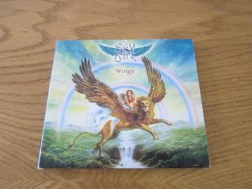 Skylark - Wings 2004 Scarlet SC 086-2 Italie Digipak CD beschikbaar voor biedingen