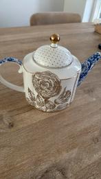 Pip porseleinen theepot! Nieuw, Overige typen, Nieuw, Ophalen of Verzenden, Overige stijlen