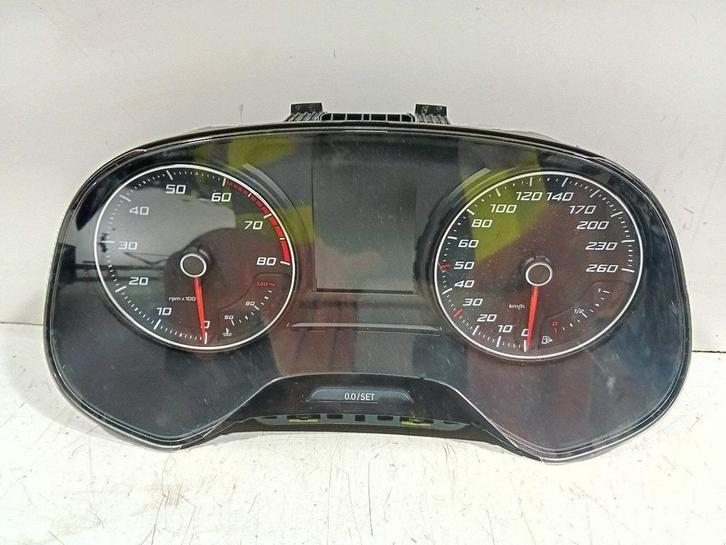 Cockpit Seat Leon, Auto-onderdelen, Dashboard en Schakelaars, Seat, Gebruikt, Herkomst onderdeel bekend, 12 maanden garantie, Ophalen of Verzenden