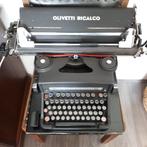 Oude typemachine Olivetti, Diversen, Typemachines, Ophalen, Gebruikt