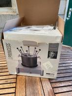 Fondueset princess, Witgoed en Apparatuur, Fonduesets, Ophalen of Verzenden, Zo goed als nieuw