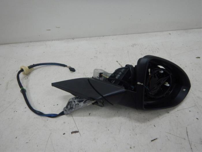 VW Golf 7 Spiegel Rechts R (Zij, Buitenspiegel), Auto-onderdelen, Spiegels, Gebruikt, Ophalen