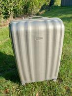 Ruilen: Samsonite Lite Cube 76 cm, 96 liter, Sieraden, Tassen en Uiterlijk, Wieltjes, Hard kunststof, 45 tot 55 cm, Ophalen of Verzenden