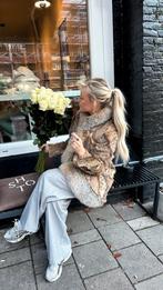 Yves Saint Laurent Bontjas - Prachtig!, Ophalen of Verzenden, Zo goed als nieuw, Maat 38/40 (M), Bruin