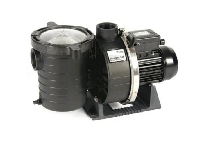 Pentair Ultraflow Plus zwembadpomp, Tuin en Terras, Vijver-toebehoren, Zo goed als nieuw, Vijverpomp, Ophalen of Verzenden