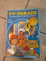 Kinderboek TV- Parade 1980, Ophalen of Verzenden, Gelezen