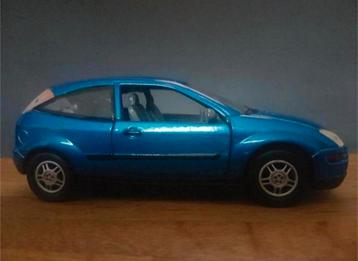 Ford Focus model uit 1999 , schaal 1:30 beschikbaar voor biedingen