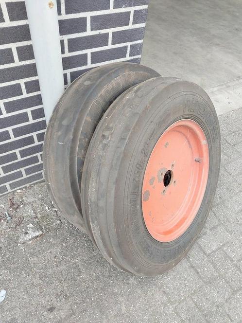 Wielen 7.50 - R20 Renault / Claas, Zakelijke goederen, Agrarisch | Onderdelen | Banden, Velgen en Assen