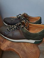 Jac Hensen.  Prachtige sneakers maat 44. Als NIEUW., Bruin, Ophalen of Verzenden, Jac Hensen, Sneakers of Gympen