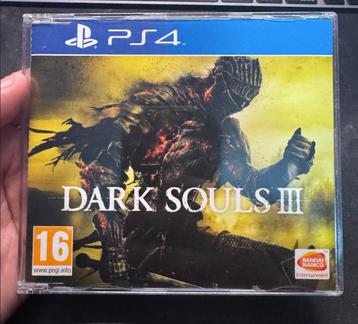 Dark Souls 3 — zeldzame Promo versie beschikbaar voor biedingen