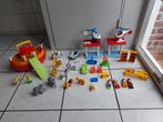 123 playmobiel met o,a ark van noach,  ziekenhuis,, Ophalen of Verzenden, Zo goed als nieuw, Complete set