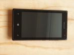 Smartphone Microsoft Lumia 435 met rood hoesje, Telecommunicatie, Mobiele telefoons | Nokia, Ophalen of Verzenden, Rood