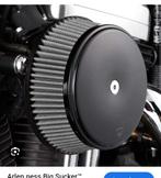 Gezocht ronde luchtfilter cover en tankdop, Motoren, Onderdelen | Harley-Davidson