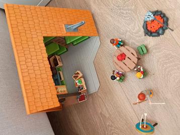 Playmobil huis  beschikbaar voor biedingen